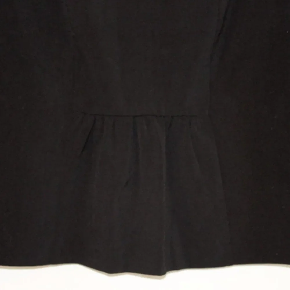 7th Avenue Black Pencil Skirt NWT Petite Size 12P